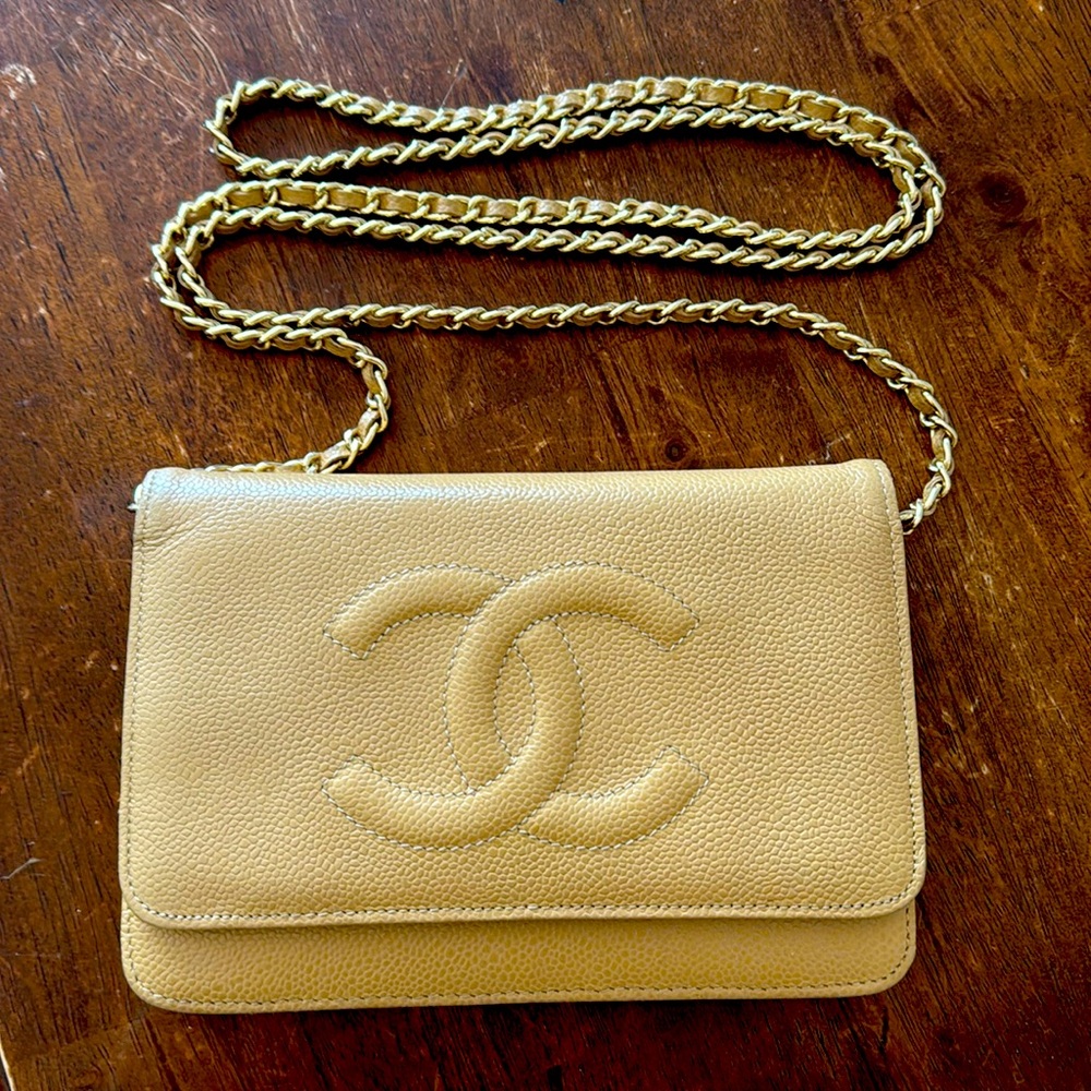 Chanel purse